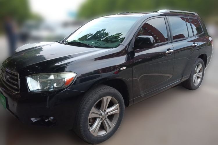 Ojetý Toyota Highlander 2011 2.7L Two-Wheel Drive 7-Seater Luxury Edition Guazi used car, China used car export, Used car for sale, Used  cars, Cheapest cars for sale