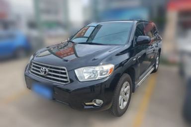 Used Toyota Highlander 2011 2.7L Two-Wheel Drive 7-Seater Elite Edition