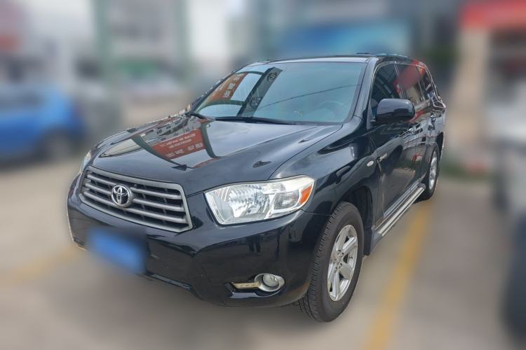 Used Toyota Highlander 2011 2.7L Two-Wheel Drive 7-Seater Elite Edition Guazi used car, China used car export, Used car for sale, Used  cars, Cheapest cars for sale