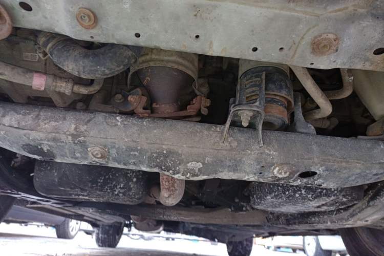 Used Toyota Highlander 2011 2.7L Two-Wheel Drive 5-Seater Elite Edition Chassis Front