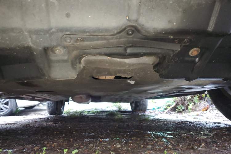 Used Toyota Highlander 2011 2.7L Two-Wheel Drive 7-Seater Elite Edition Chassis Front