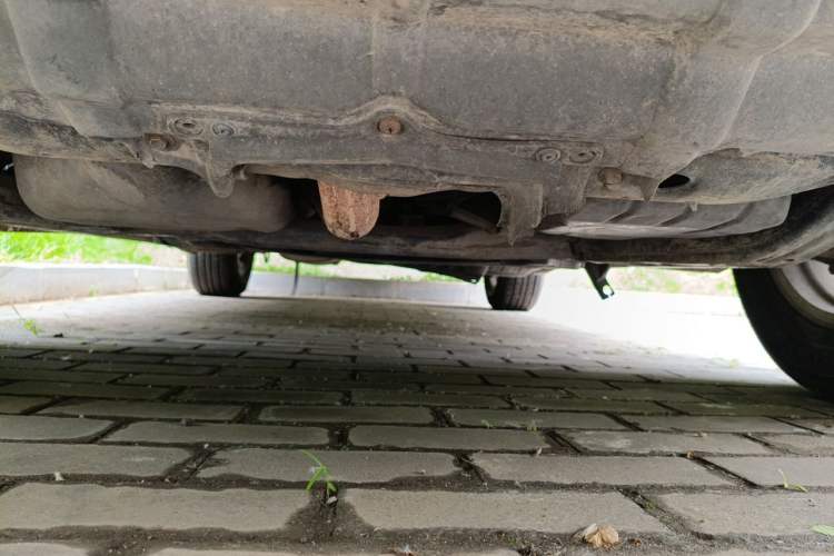 Used Toyota Highlander 2011 2.7L Two-Wheel Drive 5-Seater Elite Edition Chassis Front