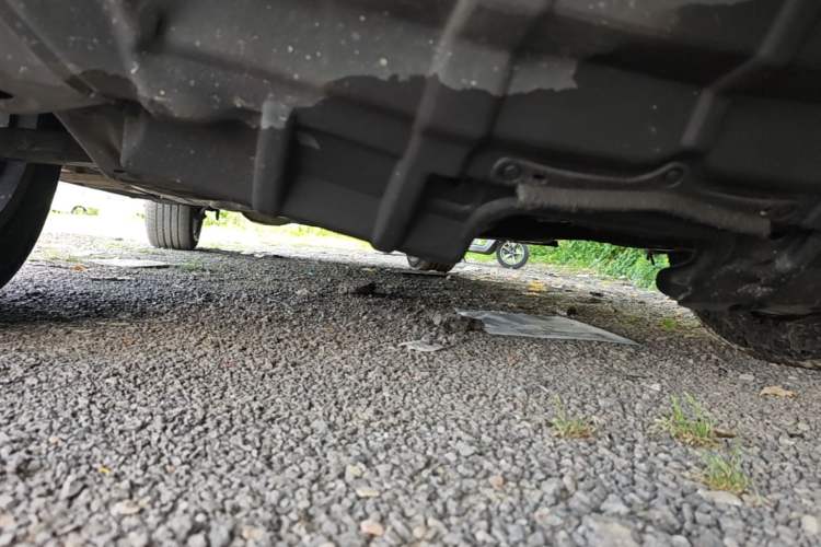 Used Toyota Highlander 2011 2.7L Two-Wheel Drive 7-Seater Supreme Edition Chassis Front