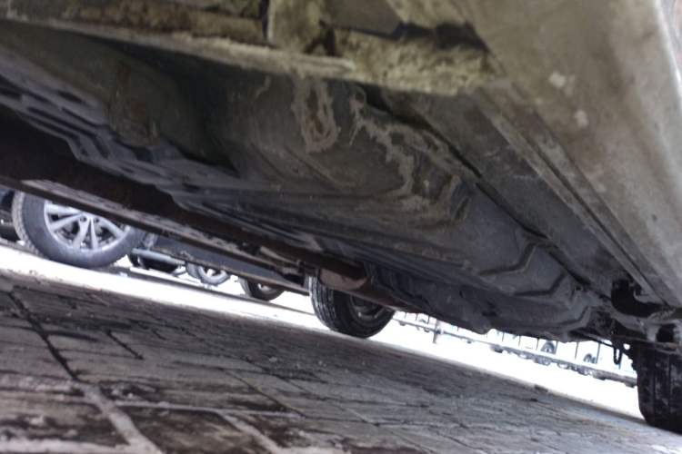 Used Toyota Highlander 2011 2.7L Two-Wheel Drive 5-Seater Elite Edition Chassis Front Left