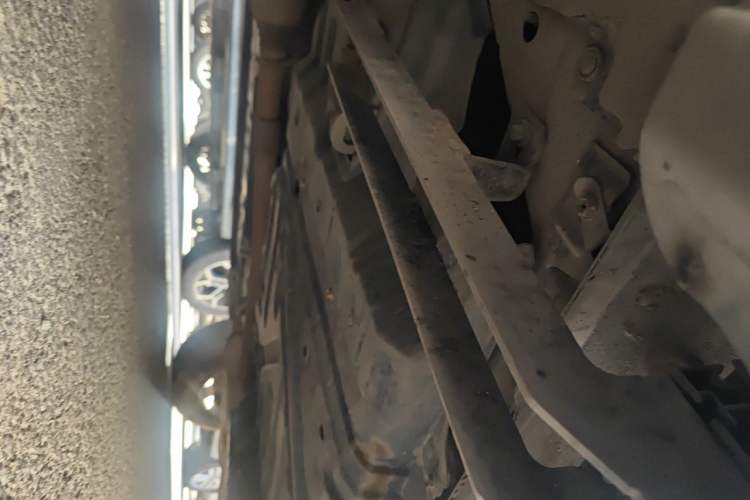 Used Toyota Highlander 2011 2.7L Two-Wheel Drive 5-Seater Elite Edition Chassis Front Left