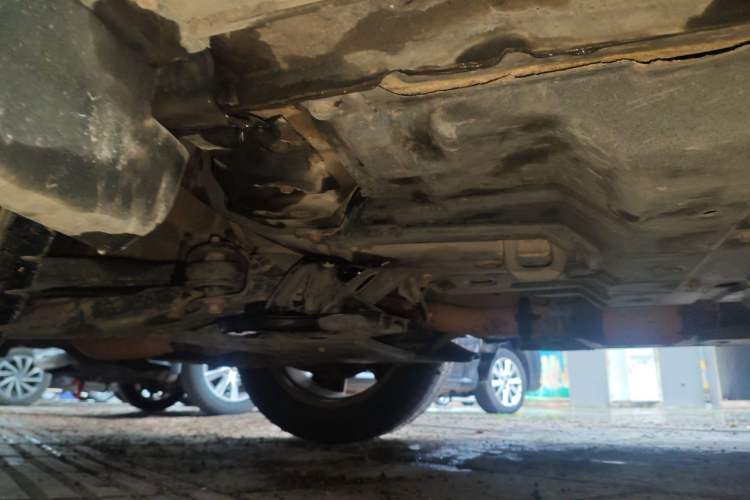 Used Toyota Highlander 2011 2.7L Two-Wheel Drive 7-Seater Luxury Edition Chassis Front Left