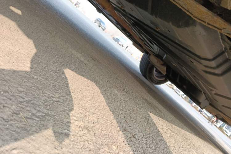 Used Toyota Highlander 2011 2.7L Two-Wheel Drive 7-Seater Luxury Edition Chassis Front Left