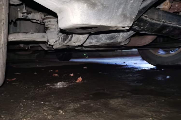 Used Toyota Highlander 2011 2.7L Two-Wheel Drive 7-Seater Elite Edition Chassis Front