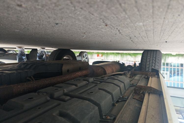 Used Toyota Highlander 2011 2.7L Two-Wheel Drive 7-Seater Elite Edition Chassis Front Right
