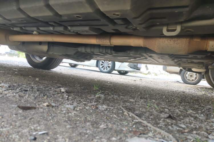 Used Toyota Highlander 2011 2.7L Two-Wheel Drive 5-Seater Sport Edition Chassis Front Right