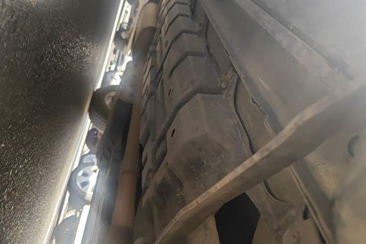 Used Toyota Highlander 2011 2.7L Two-Wheel Drive 5-Seater Elite Edition Chassis Front Right