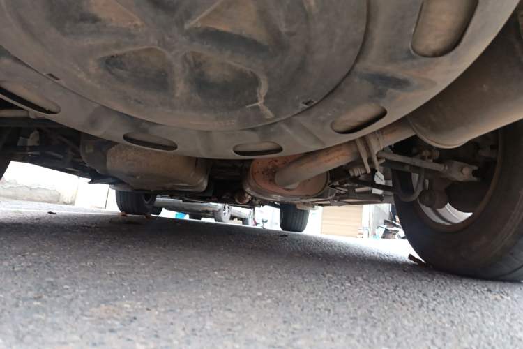 Used Toyota Highlander 2011 2.7L Two-Wheel Drive 5-Seater Elite Edition Chassis Rear