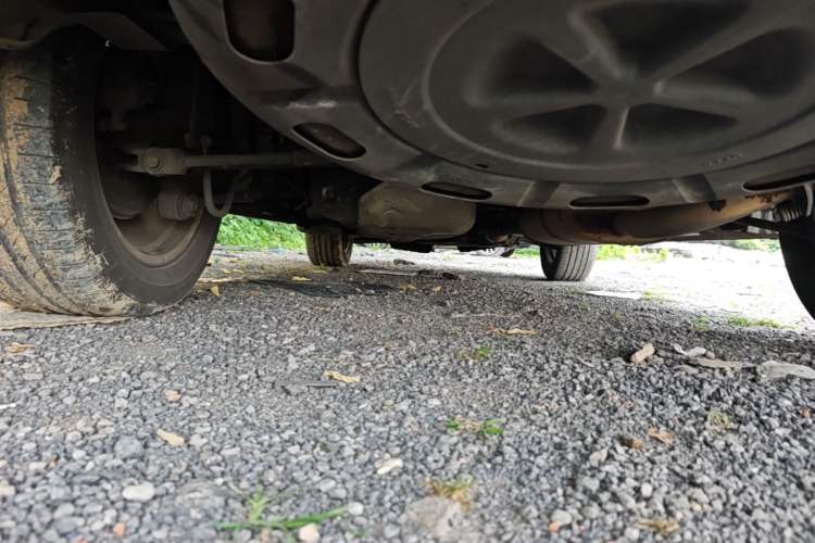 Used Toyota Highlander 2011 2.7L Two-Wheel Drive 7-Seater Supreme Edition Chassis Rear