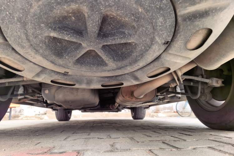 Used Toyota Highlander 2011 2.7L Two-Wheel Drive 5-Seater Elite Edition Chassis Rear