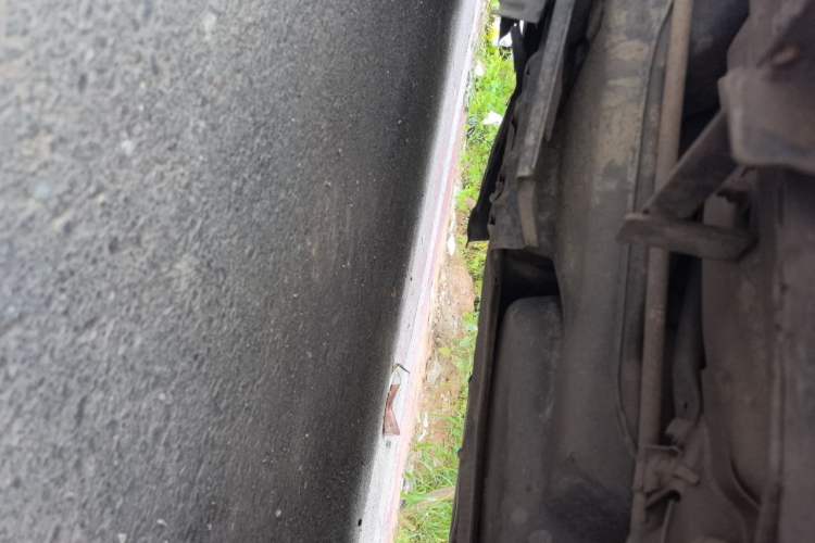 Used Toyota Highlander 2011 2.7L Two-Wheel Drive 5-Seater Elite Edition Chassis Rear Left