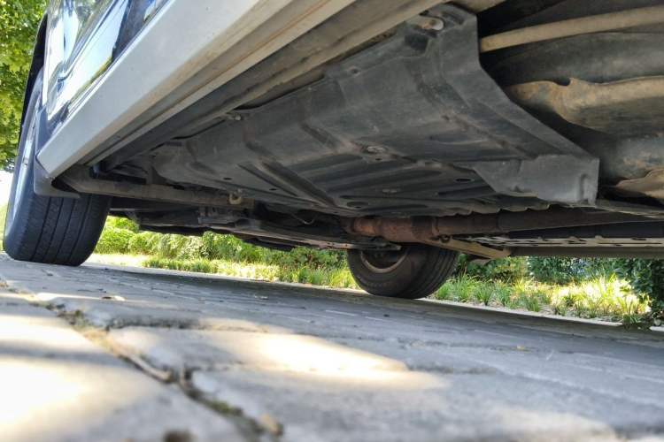 Used Toyota Highlander 2011 2.7L Two-Wheel Drive 5-Seater Elite Edition Chassis Rear Left