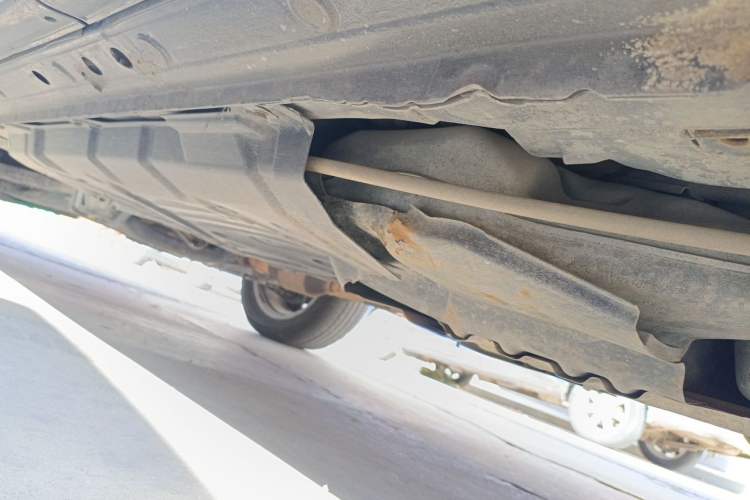 Used Toyota Highlander 2011 2.7L Two-Wheel Drive 5-Seater Elite Edition Chassis Rear Left