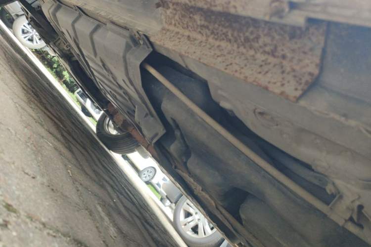 Used Toyota Highlander 2011 2.7L Two-Wheel Drive 7-Seater Luxury Edition Chassis Rear Left