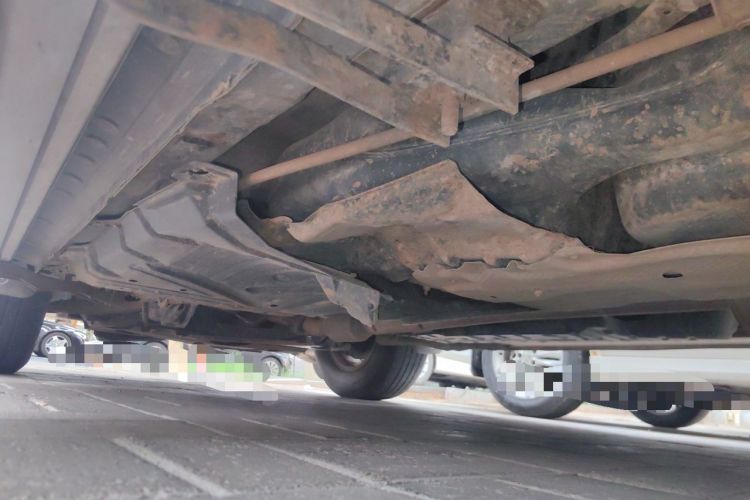 Used Toyota Highlander 2011 2.7L Two-Wheel Drive 5-Seater Elite Edition Chassis Rear Left