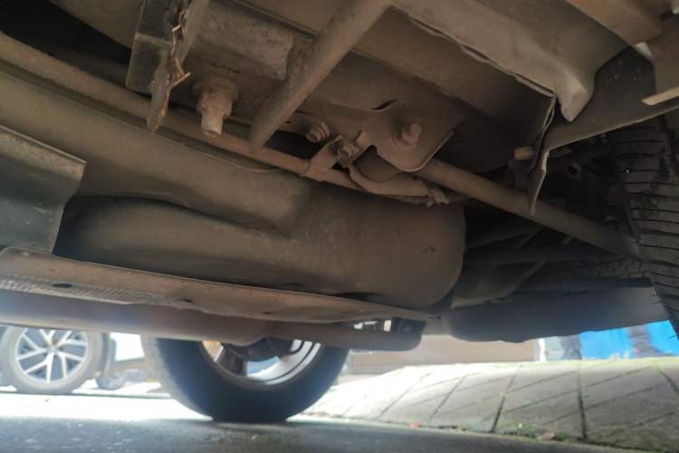 Used Toyota Highlander 2011 2.7L Two-Wheel Drive 5-Seater Sport Edition Chassis Rear Left