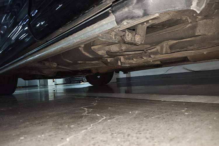 Used Toyota Highlander 2011 2.7L Two-Wheel Drive 7-Seater Luxury Navigation Edition Chassis Rear Left