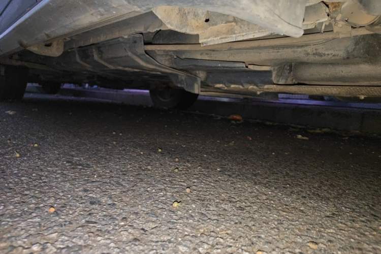 Used Toyota Highlander 2011 2.7L Two-Wheel Drive 7-Seater Luxury Edition Chassis Rear Left