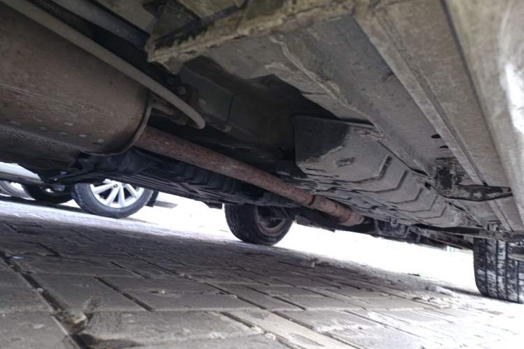 Used Toyota Highlander 2011 2.7L Two-Wheel Drive 5-Seater Elite Edition Chassis Rear Right