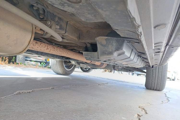 Used Toyota Highlander 2011 2.7L Two-Wheel Drive 5-Seater Elite Edition Chassis Rear Right