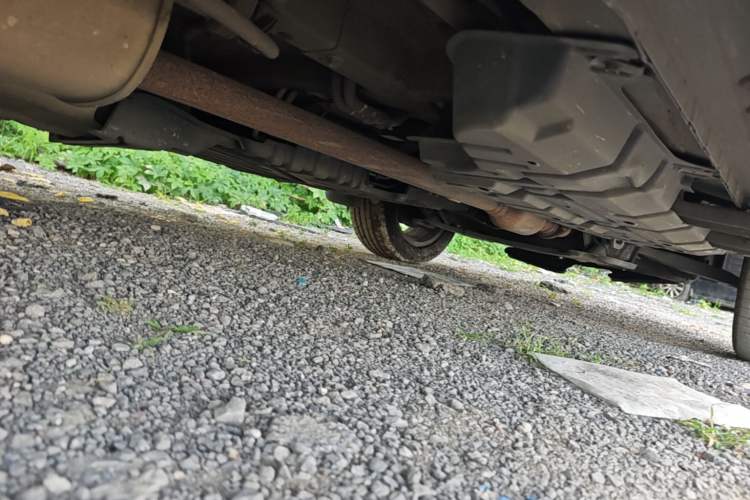 Used Toyota Highlander 2011 2.7L Two-Wheel Drive 7-Seater Supreme Edition Chassis Rear Right