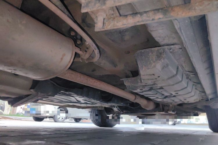 Used Toyota Highlander 2011 2.7L Two-Wheel Drive 5-Seater Elite Edition Chassis Rear Right