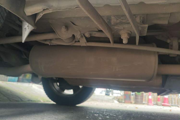 Used Toyota Highlander 2011 2.7L Two-Wheel Drive 5-Seater Sport Edition Chassis Rear Right