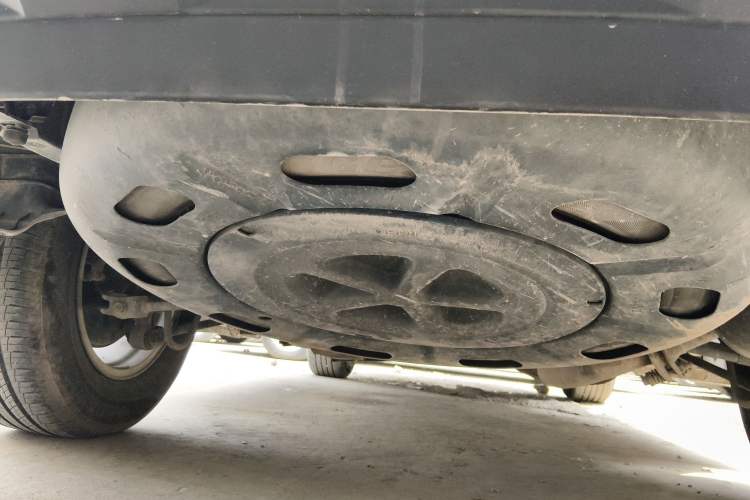 Used Toyota Highlander 2011 2.7L Two-Wheel Drive 5-Seater Elite Edition Chassis Rear