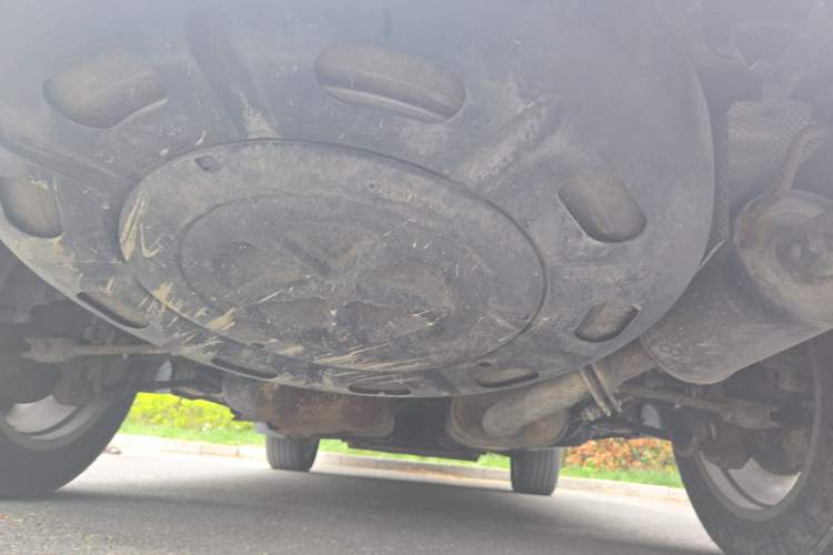 Used Toyota Highlander 2011 2.7L Two-Wheel Drive 7-Seater Elite Edition Chassis Rear