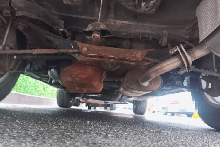 Used Toyota Highlander 2011 2.7L Two-Wheel Drive 5-Seater Elite Edition Chassis Rear
