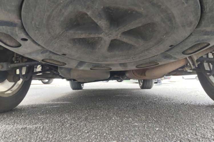Used Toyota Highlander 2011 2.7L Two-Wheel Drive 7-Seater Luxury Edition Chassis Rear