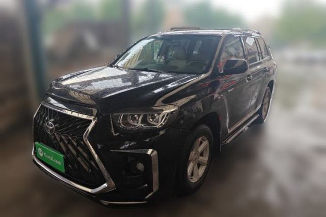 Used Toyota Highlander 2011 2.7L Two-Wheel Drive 5-Seater Elite Edition