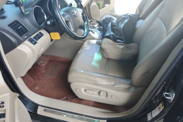 Used Toyota Highlander 2011 2.7L Two-Wheel Drive 5-Seater Sport Edition Driver Seat