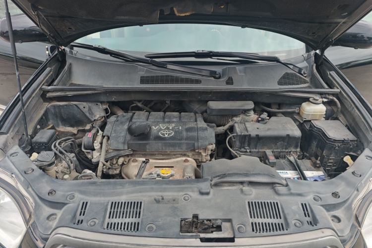 Used Toyota Highlander 2011 2.7L Two-Wheel Drive 7-Seater Elite Edition Engine Bay