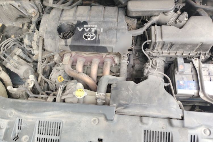 Used Toyota Highlander 2011 2.7L Two-Wheel Drive 7-Seater Elite Edition Engine Bay