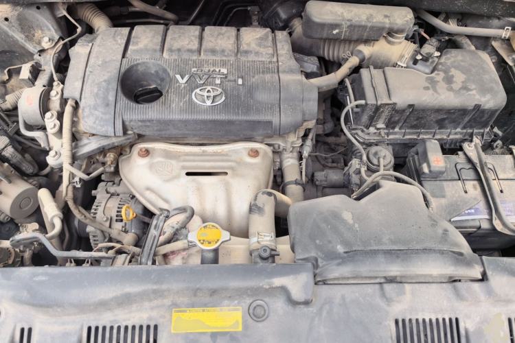 Used Toyota Highlander 2011 2.7L Two-Wheel Drive 5-Seater Elite Edition Engine Bay