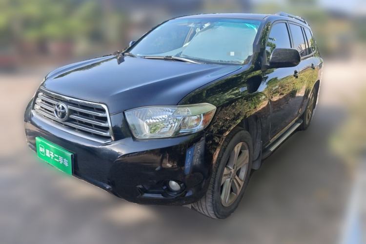 Used Toyota Highlander 2011 2.7L Two-Wheel Drive 7-Seater Luxury Edition Guazi used car, China used car export, Used car for sale, Used  cars, Cheapest cars for sale