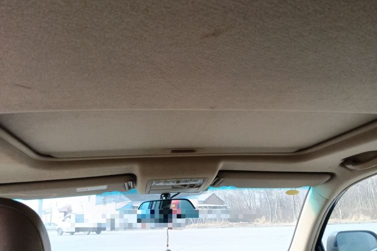 Used Toyota Highlander 2011 2.7L Two-Wheel Drive 7-Seater Luxury Edition Headliner