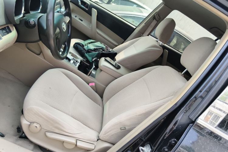 Used Toyota Highlander 2011 2.7L Two-Wheel Drive 5-Seater Elite Edition Left Front Seat