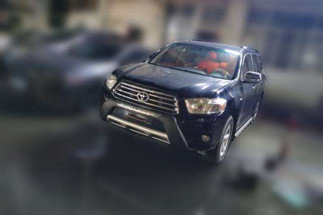 Used Toyota Highlander 2011 2.7L Two-Wheel Drive 7-Seater Elite Edition