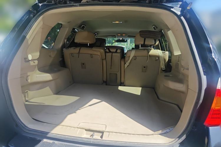 Used Toyota Highlander 2011 2.7L Two-Wheel Drive 5-Seater Elite Edition Trunk
