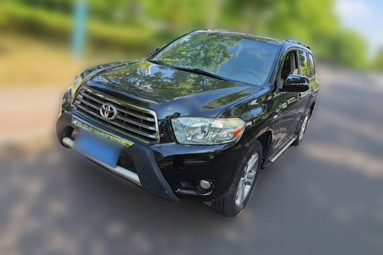 Used Toyota Highlander 2011 2.7L Two-Wheel Drive 7-Seater Luxury Navigation Edition Guazi used car, China used car export, Used car for sale, Used  cars, Cheapest cars for sale