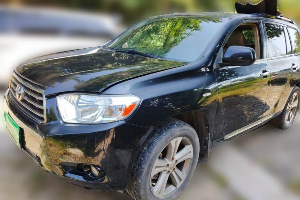 Toyota Highlander 2011