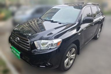 Used Toyota Highlander 2011 2.7L Two-Wheel Drive 7-Seater Elite Edition