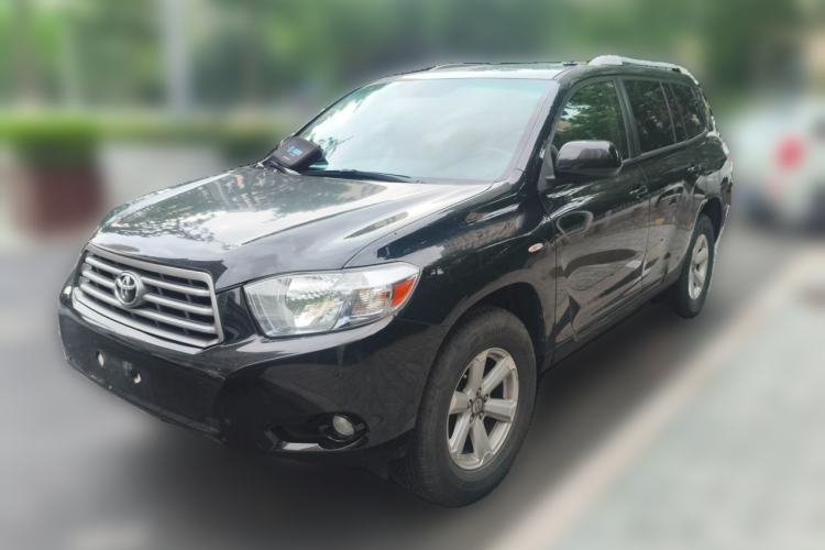 Used Toyota Highlander 2011 2.7L Two-Wheel Drive 5-Seater Elite Edition Guazi used car, China used car export, Used car for sale, Used  cars, Cheapest cars for sale