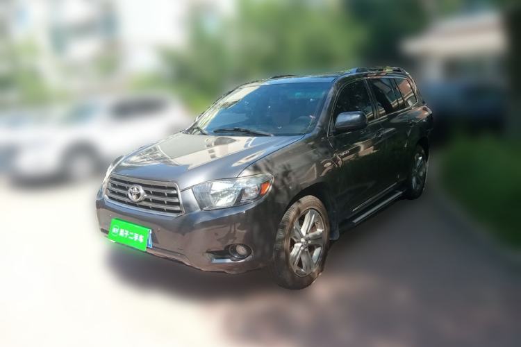 Toyota Highlander 2011 2.7L Two-Wheel Drive 7-Seater Luxury Edition usado Guazi used car, China used car export, Used car for sale, Used  cars, Cheapest cars for sale